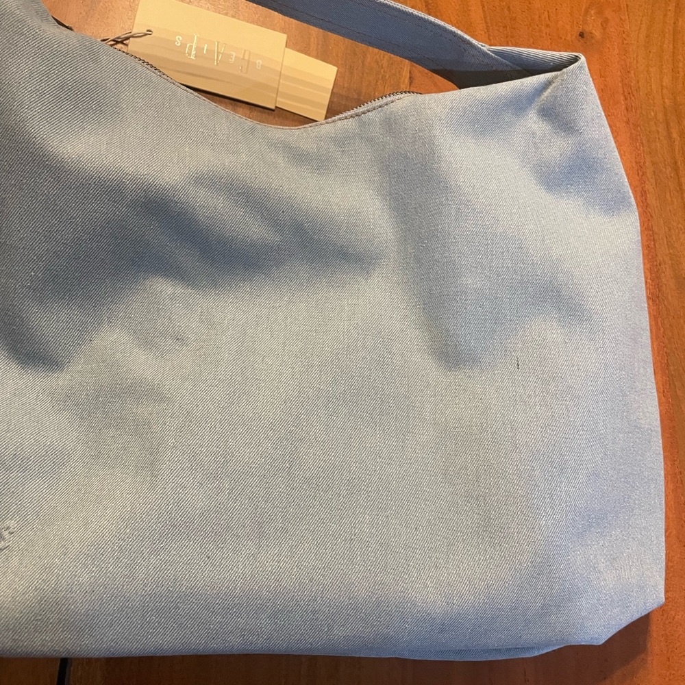 NWT GAP X BEIS Large Tote Bag - Picture 3 of 9